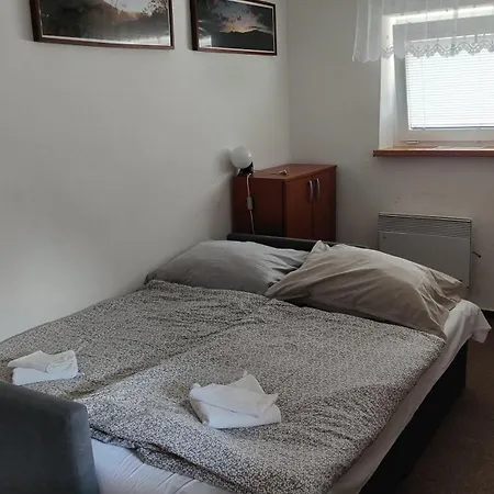 Apartment Ruze *