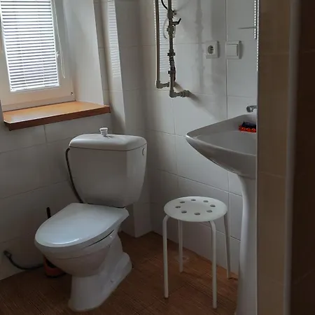 Ruze Apartment Lipova Lazne