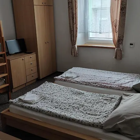 Ruze Apartment Lipova Lazne