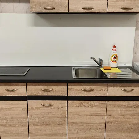 Apartment Ruze *