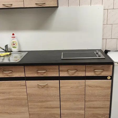 Ruze Apartment Lipova Lazne
