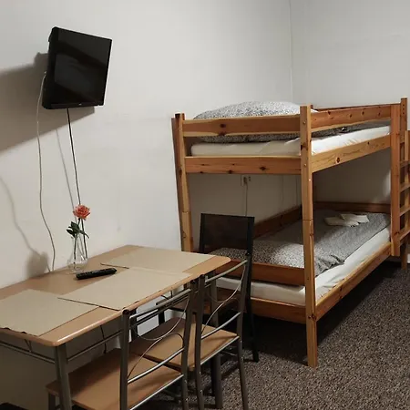Růže Apartman *