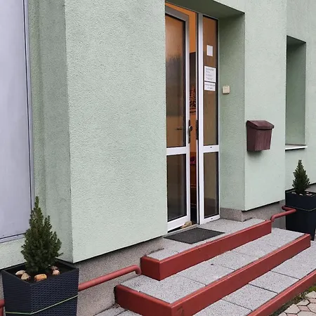 Apartman Růže