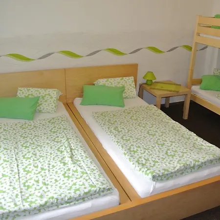 Apartment Ruze Lipova Lazne