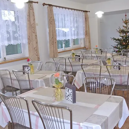 Apartment Ruze Lipova Lazne