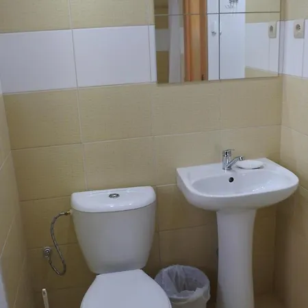 Ruze Apartment Lipova Lazne