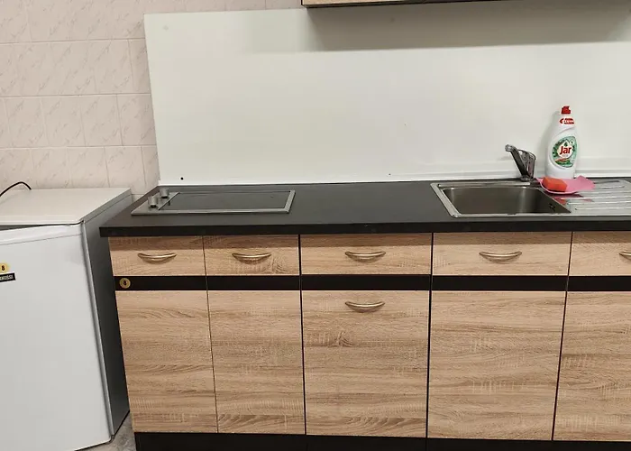 Růže Apartamento *